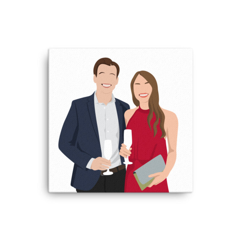 Abstract persoonlijk portret | Artimal - Huisdier in Uniform