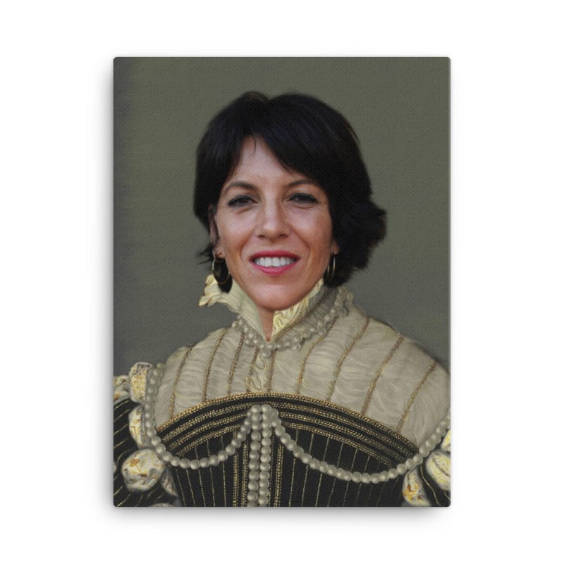 Jonkvrouw - Persoonlijk portret | Artimal - Huisdier in Uniform