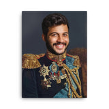 De Maarschalk - Persoonlijk portret | Artimal - Huisdier in Uniform