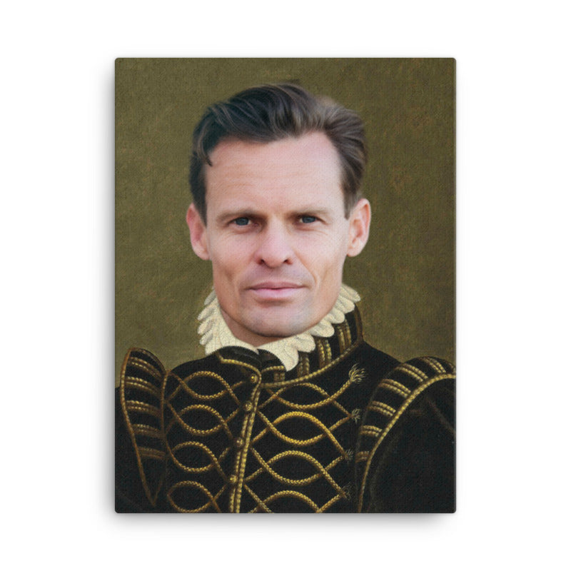 De Nobele - Persoonlijk portret | Artimal - Huisdier in Uniform
