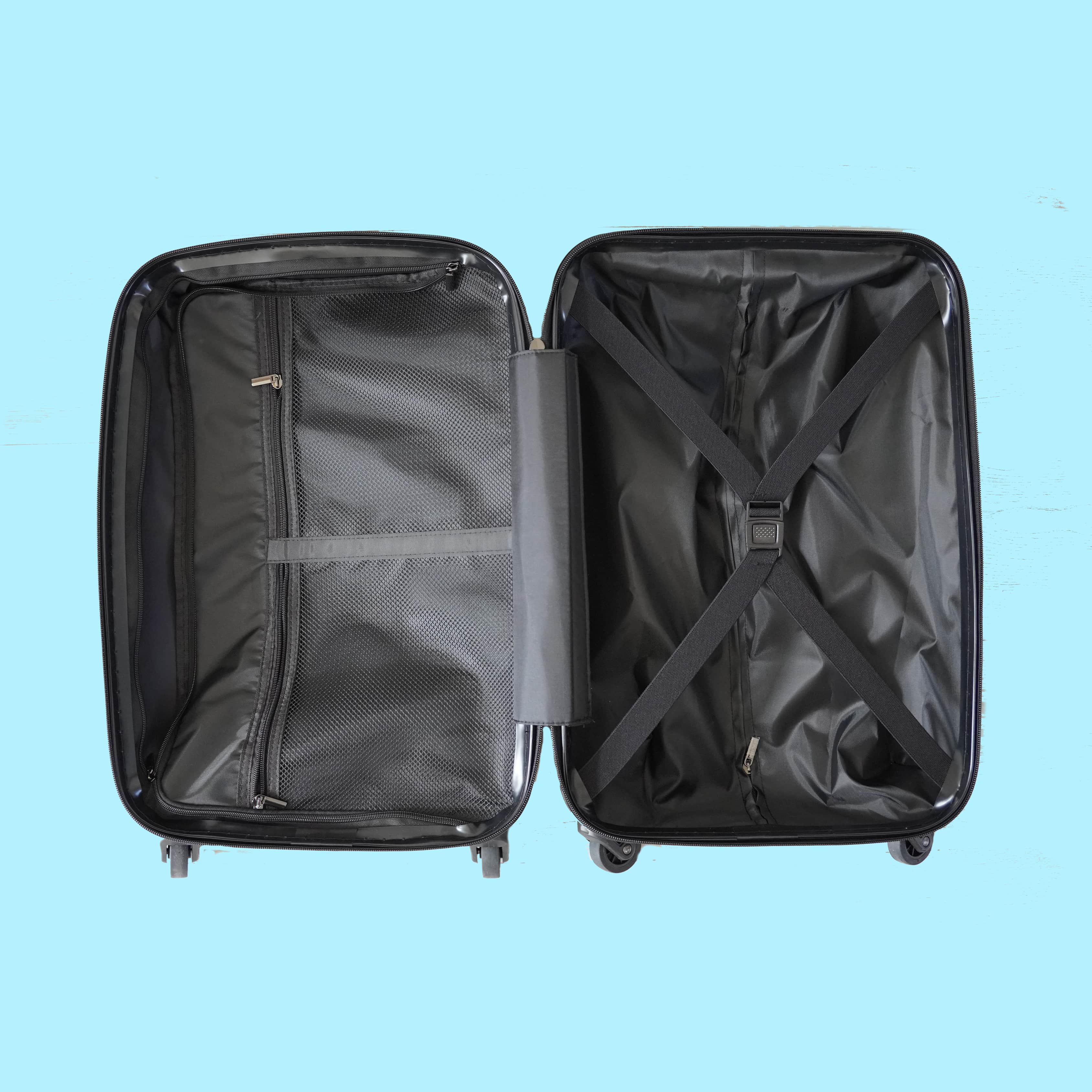 Handbagage Koffer - Vorstin |