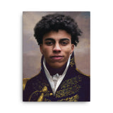 De Admiraal - Persoonlijk portret | Artimal - Huisdier in Uniform