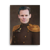 De Commandant - Persoonlijk portret | Artimal - Huisdier in Uniform