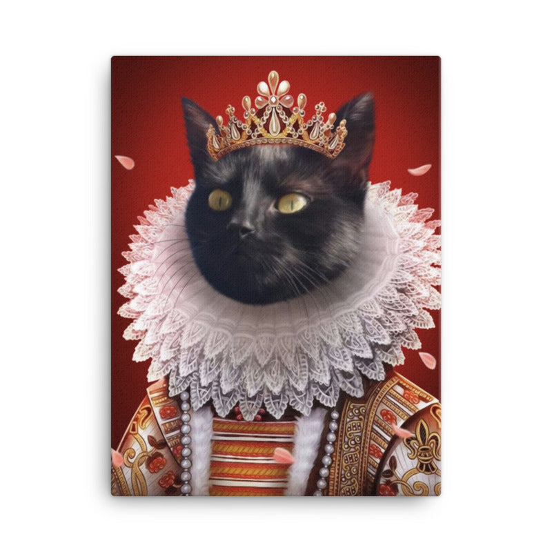 De Engelse Koningin | Artimal - Huisdier in Uniform