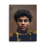 Generaal - Persoonlijk portret | Artimal - Huisdier in Uniform