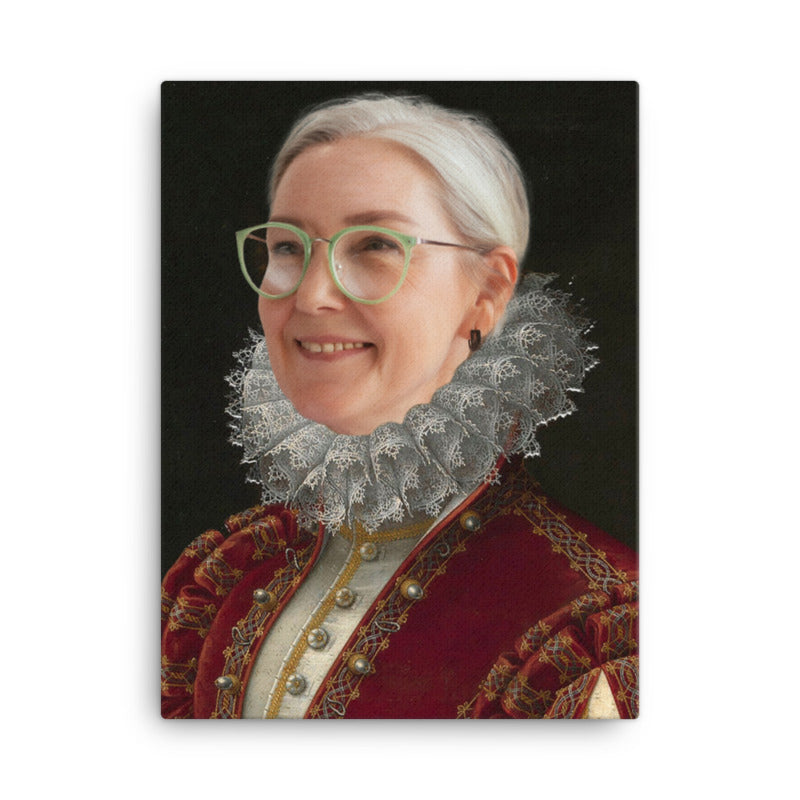 De Hoogheid - Persoonlijk portret | Artimal - Huisdier in Uniform