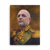 De Kolonel - Persoonlijk portret | Artimal - Huisdier in Uniform