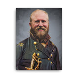 Luitenant - Persoonlijk portret | Artimal - Huisdier in Uniform
