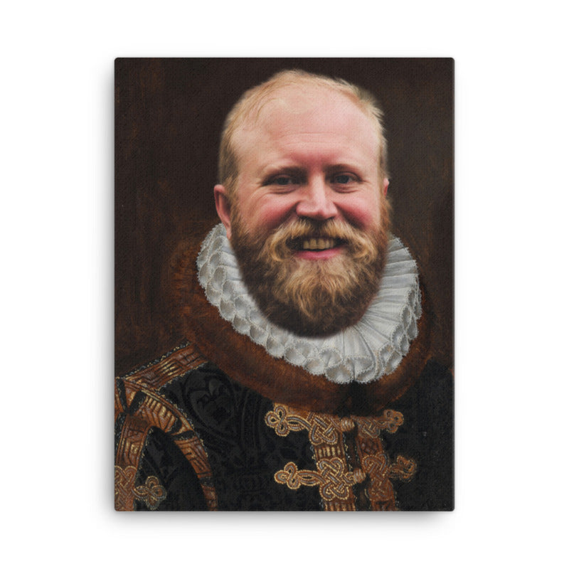 Prins van Oranje - Persoonlijk portret | Artimal - Huisdier in Uniform