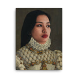 De Prinses - Persoonlijk portret | Artimal - Huisdier in Uniform